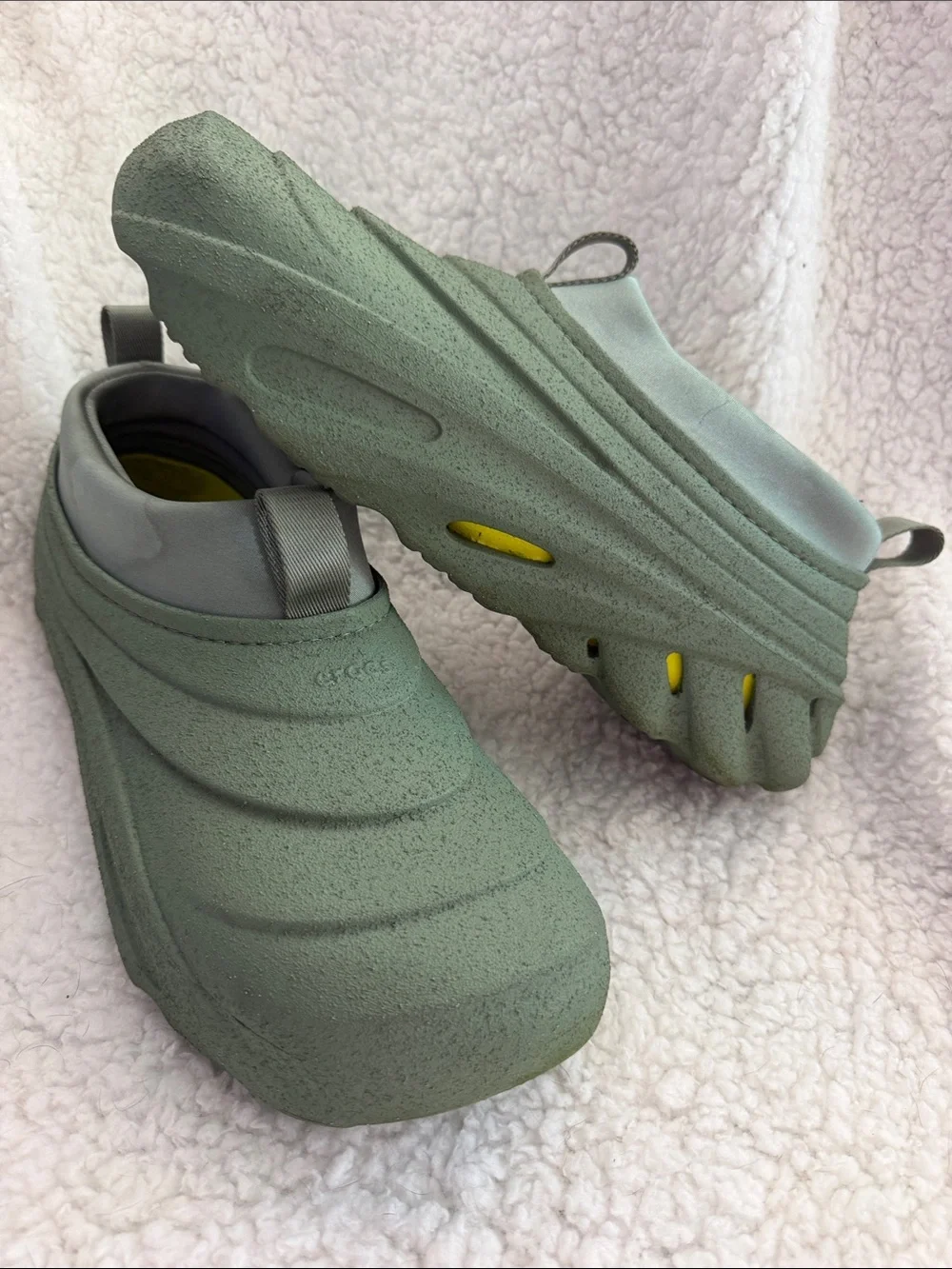 CROCS echo sand storm